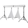 Stageworx LB-3 Lighting Stand Bundle WH
