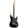 Fender LTD Squier Aff. Strat. Black