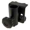 Stairville Tour Stage Railing Holder 2 Bk
