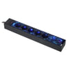 REV Ritter Gamer Power Strip 5Way USB LED