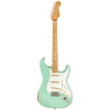 Fender 50 Strat Road Worn Surf Green