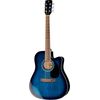 Harley Benton CLD-60SCE TB