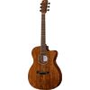 Harley Benton CLA-15CE Flame Koa Exotic