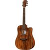 Harley Benton CLD-15CE Flame Koa Exotic