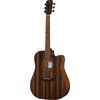 Harley Benton CLD-15CE Java Exotic
