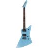 Harley Benton EX-84 Modern EMG Benton Blue