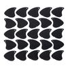 Sharkfin Pick Relief X-Hard Black 25