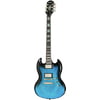 Epiphone Prophecy SG Blue Tiger