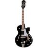Epiphone Emperor Swingster Black Aged