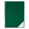 Star Music Folder 662a/20 Green