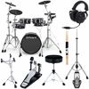 Roland VAD306 E-Drum Set Bundle