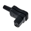 Kaiser IEC con female angled 798