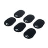 Silverstein OmniPatch Black Plain