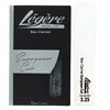 Legere European Cut Bass Clar. 3.25