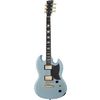 Harley Benton DC-DLX Gotoh Daphne Blue