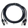Stairville TR1-DMX5P Hybrid-Cable 3,0m