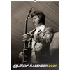 PPV Medien Guitar Calendar 2021