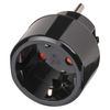 Brennenstuhl Travel Adapter earthed to USA