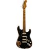 Fender Ancho Poblano Strat ABLK Relic