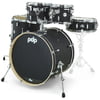 DW PDP CM5 Standard Satin Black