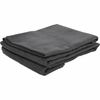 Stairville Curtain 300g/m² Bk Cut 3x3m