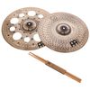 Meinl Pure Alloy Custom Crash Set