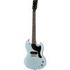 Harley Benton DC-60 Junior Pelham Blue