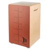 Schlagwerk CP544 Cajon Agile Dual Red