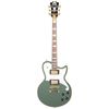 DAngelico Deluxe Atlantic Hunter Green