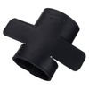 MG Leather Work Trumpet Valve Guard B
