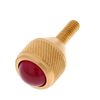 KGUbrass Neck Screw Selmer raw