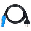 the sssnake Power Twist Cable Swiss 1,5m