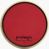 Prologix 8" Red Storm Pad Medium
