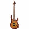 Solar Guitars SB1.6HFSB Flame Solar Burst