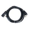 Stairville SP-DMX3P Hybrid-Cable 5,0m