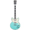 DAngelico Deluxe Brighton LTD Surf Green