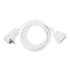 Brennenstuhl Flat Plug Ext. H05VV-F 2m WH