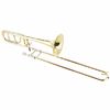 S.E. Shires TBQAlessi Bb/F Tenor Trombone