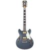 DAngelico Deluxe Mini DC LE Charcoal