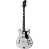 Hagstrom Viking Bass WH