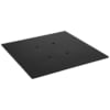 Decotruss Quad Base Plate 500 BK