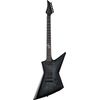 Solar Guitars E2.6FBB-27 Baritone Flame BK