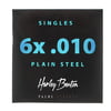 Harley Benton Valuestrings Singles 6x010