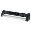 Brennenstuhl A-O-L Power Split 4-Way PD USB