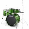 Tama Starcl. Walnut/Birch 5pcs -LSO