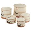 Tama Power Pad Drum Bag Set BE