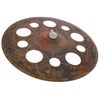 Meinl 18" Byzance Extra Dry Trash Cr