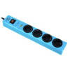 Brennenstuhl Hugo Power Split 4-Way OVP BL