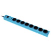 Brennenstuhl Hugo Power Split 8-Way OVP BL