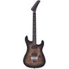 Evh 5150 Deluxe Burl Black Burst